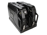 Front Runner - Double Jerry Can Holder - JCHO014
