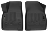 Husky Liners 52251 X-act Contour - Front Floor Liners