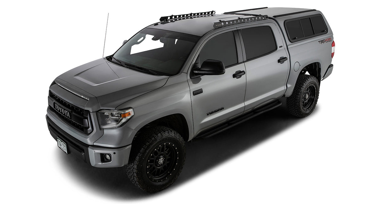 Rhino Rack - Rhino-Rack Backbone 2 Base Mounting System - Toyota Tundra Crewmax - RTTB2