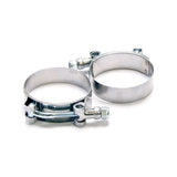 DV8 Offroad - Fire Extinguisher Clamps Small Diameter - D-FIRE-CLMP-S-DOR