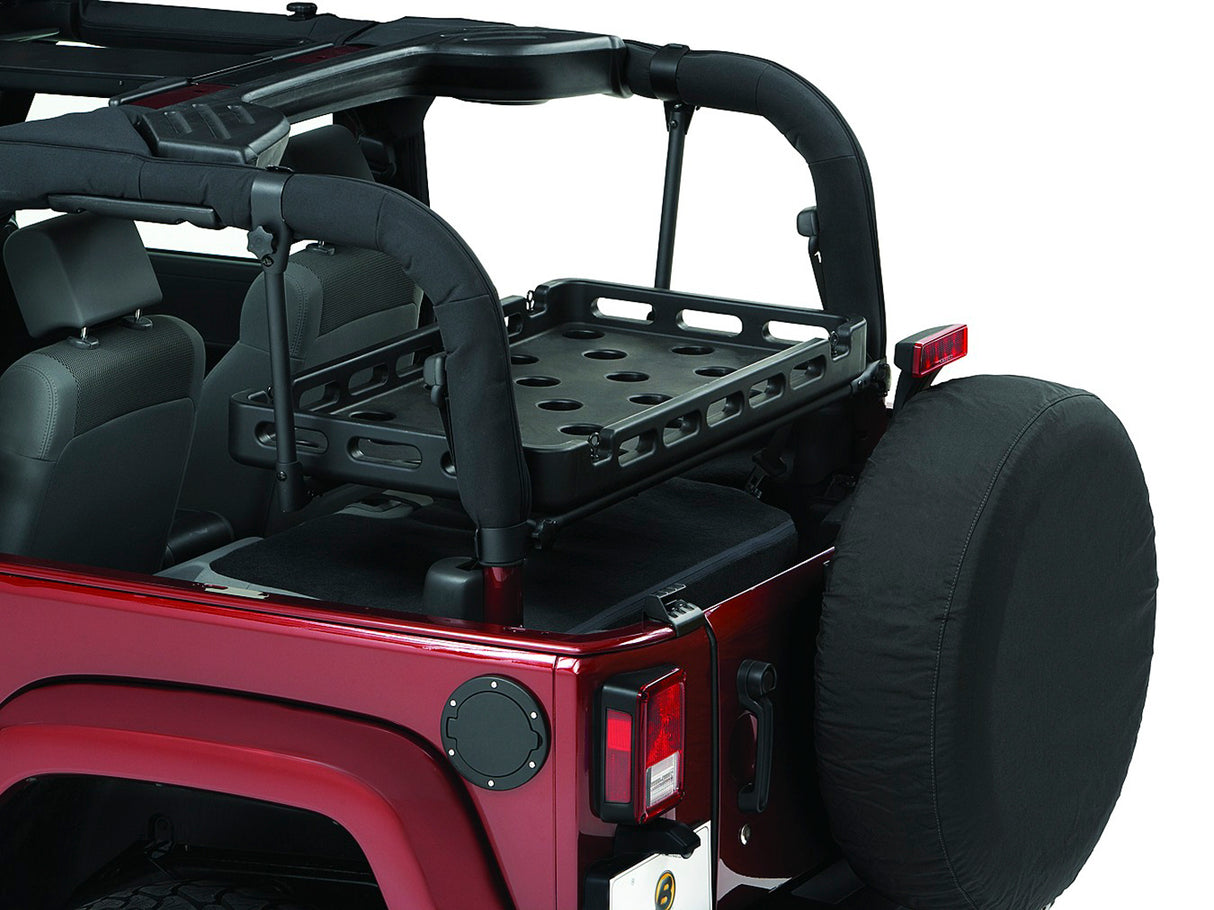 Bestop - 41437-01 - HighRock 4x4 Cargo Rack Bracket Kit