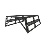 CBI - 2nd/3rd Gen Toyota Tundra Roof Rack Height Bed Rack / Bare Metal - 500-000-012-001