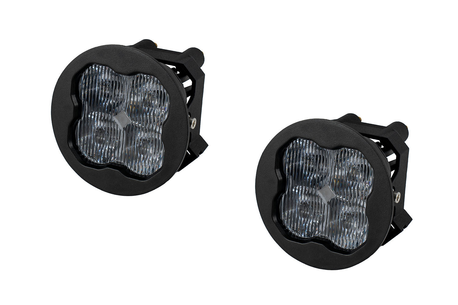 Diode Dynamics DD8043 Pod light featuring advanced TIR optics for high efficiency and focus.