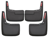Husky Front and Rear Mud Guard Set 58526