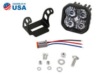 Diode Dynamics - SS3 Max ABL White SAE Fog Standard (single) - DD6897S