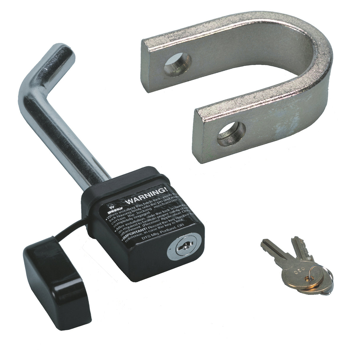 Husky Towing 38790 U-Bracket Style