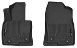 Husky Liners 52851 X-act Contour - Front Floor Liners