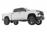 Rough Country - Mud Flap Delete - Chevy Silverado 1500 2WD 4WD (2019-2024) - 13002