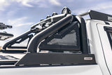 Go Rhino 911620T - Sport Bar 2.0 with Power Actuated Retractable Light Mount - Textured Black
