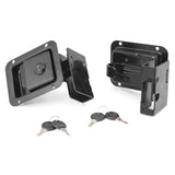 Rugged Ridge - Door Latch Set; 07-16 Jeep Wrangler JK - 11812.80