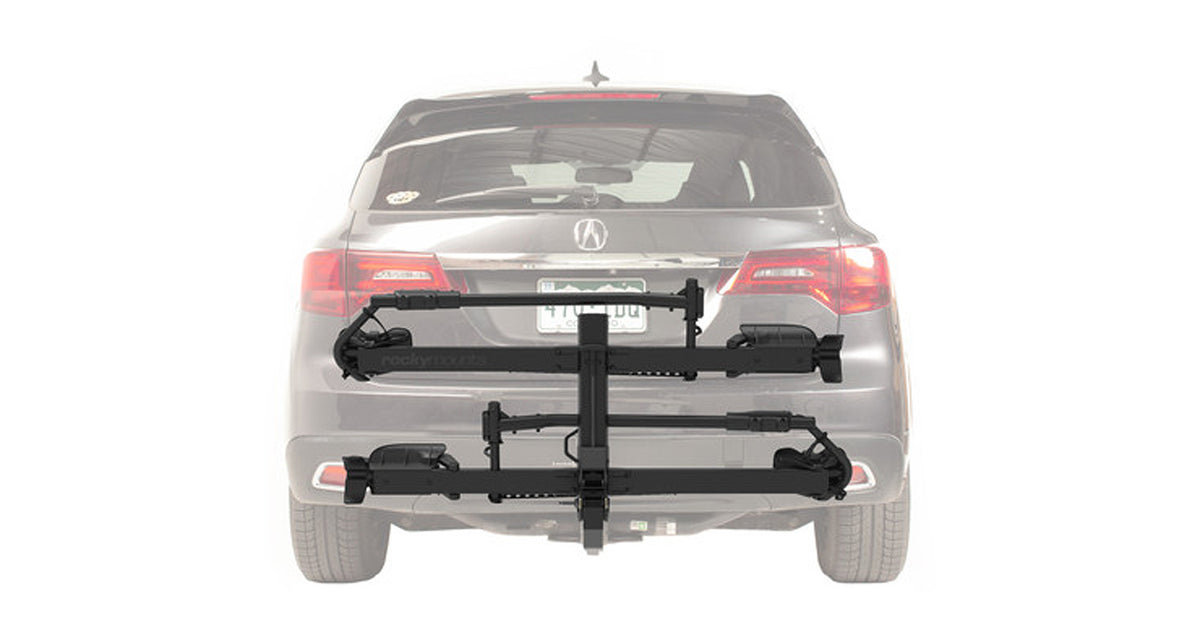 RockyMounts - HighNoon FC 2 Bike - 1.25 inch Hitch Mount Bike Rack - 10282