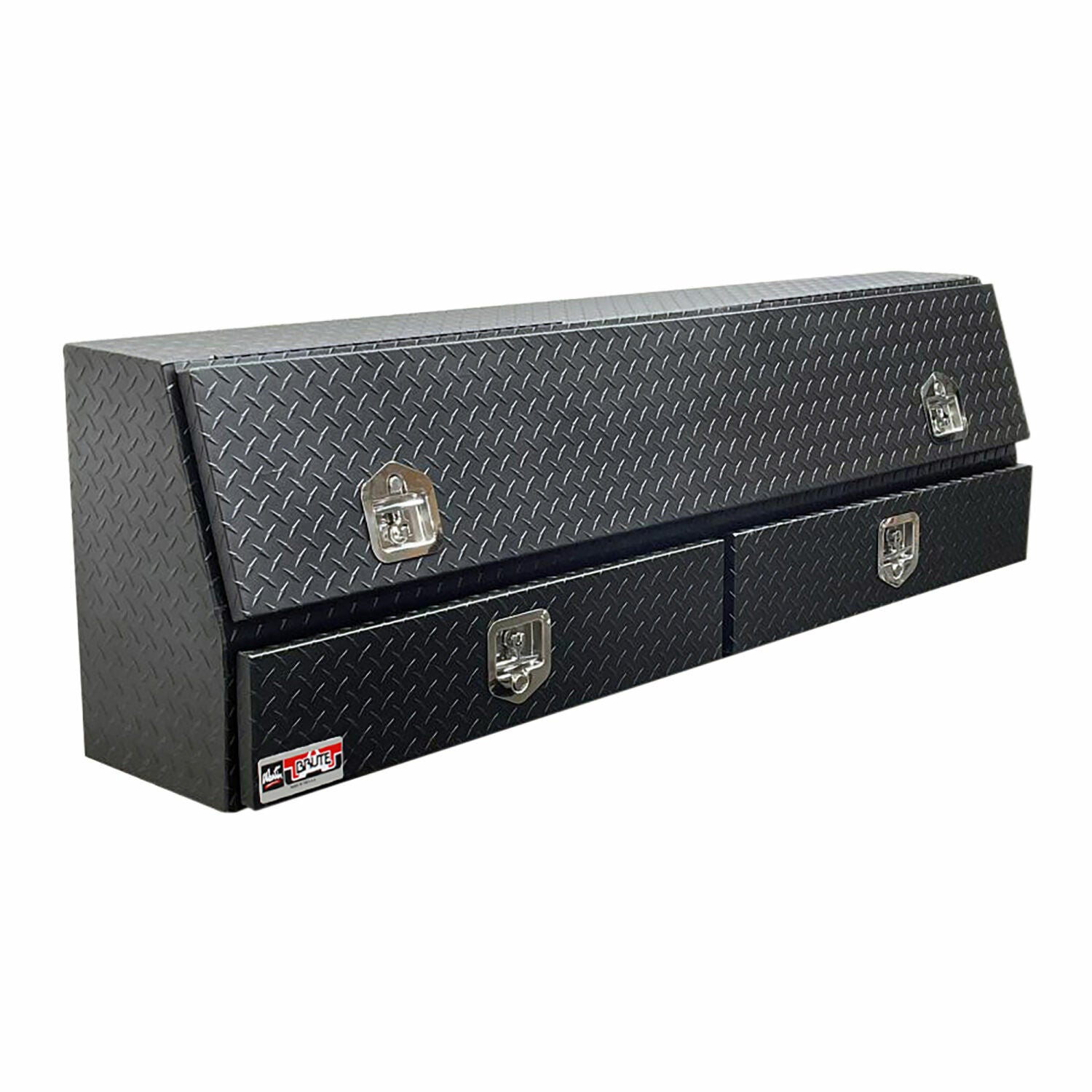 Westin - 80-TBS200-72-BD-BT Brute Contractor TopSider Tool Box