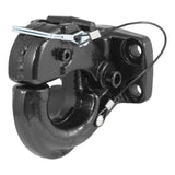 Curt - Pintle Hook (60,000 lbs., 2-1/2" or 3" Lunette Rings) - 48231