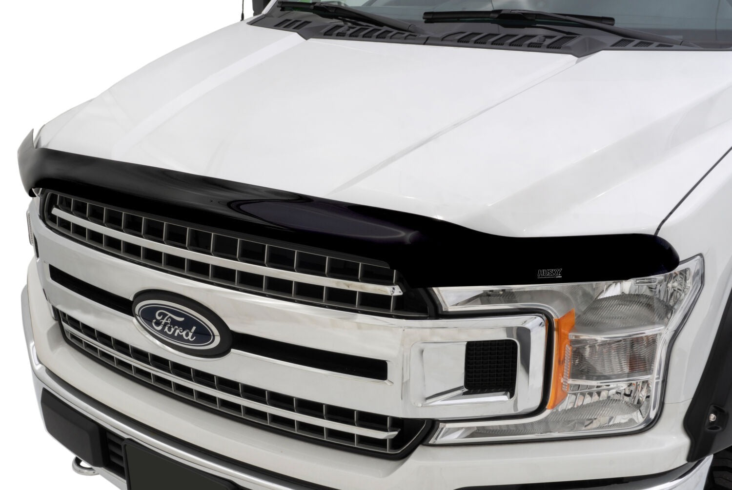 Husky Liners 2815558 Husky Liner Hood Shield Smoke