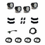 Baja Designs - 447862 - S1 Roof Rack Rail Kit