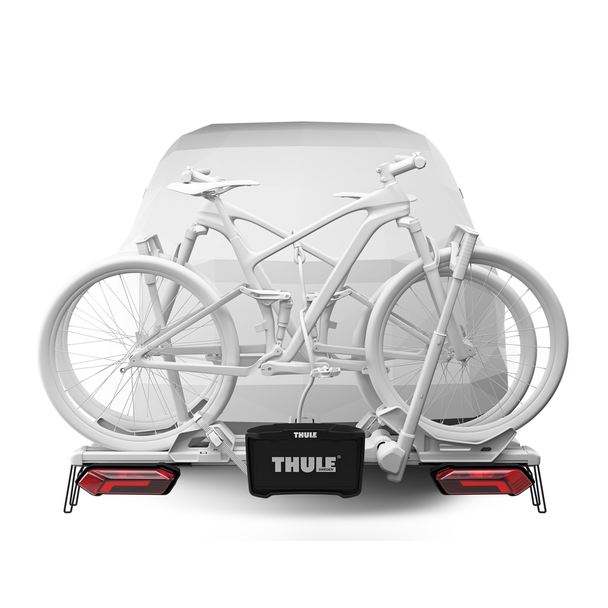 Thule - Lights & License Plate Kit - 903670
