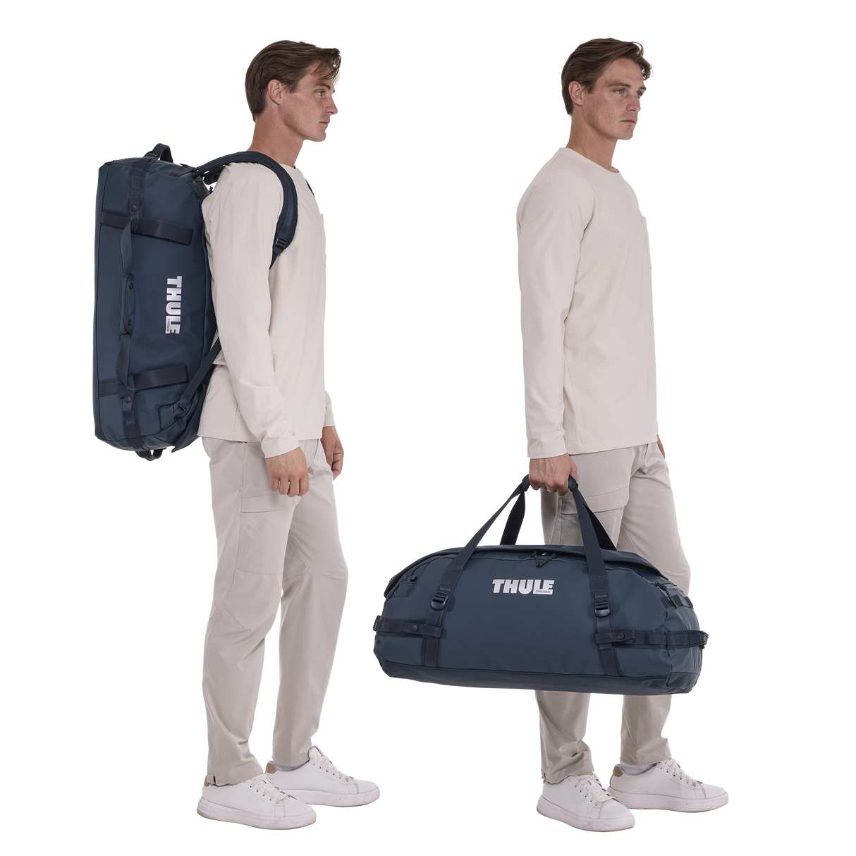 Thule - Chasm 70L Duffel - Darkest blue - 3205593