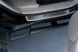 DV8 Offroad - Lexus GX 470 FS-15 Rock Sliders - SRGX-02
