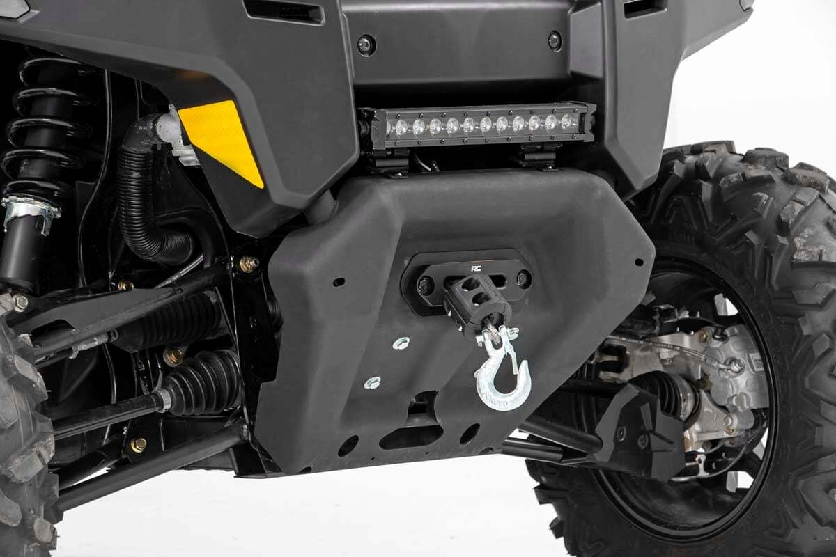 Rough Country 92071 Winch Plate - 92071