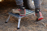 Ironman 4x4 - Quick Fold Camping Step - IQFSTEP