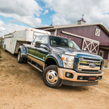 Curt - Double Lock Gooseneck Hitch Kit with Brackets, Select Ford F-150, F-250 - 60722