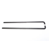 Rugged Ridge - Body Tub Rail Armor; 97-06 Jeep Wrangler TJ/LJ - 11650.41