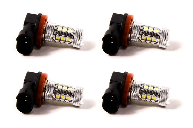 Diode Dynamics - DD0165Q - H11 XP80 LED Cool White (four)