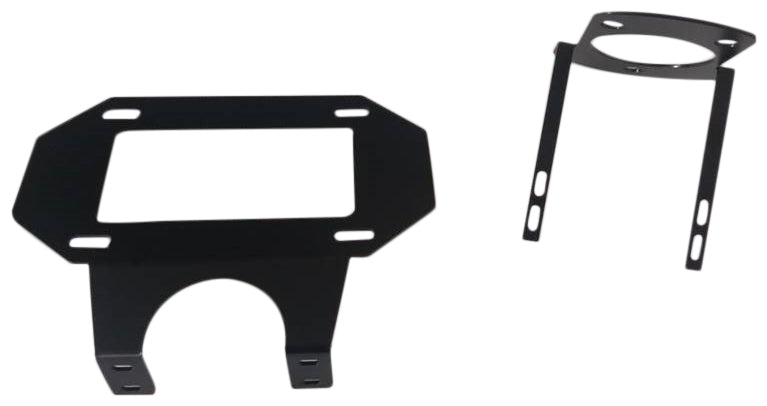 TrailFx - License Plate Bracket For JL07T (JL07LP)