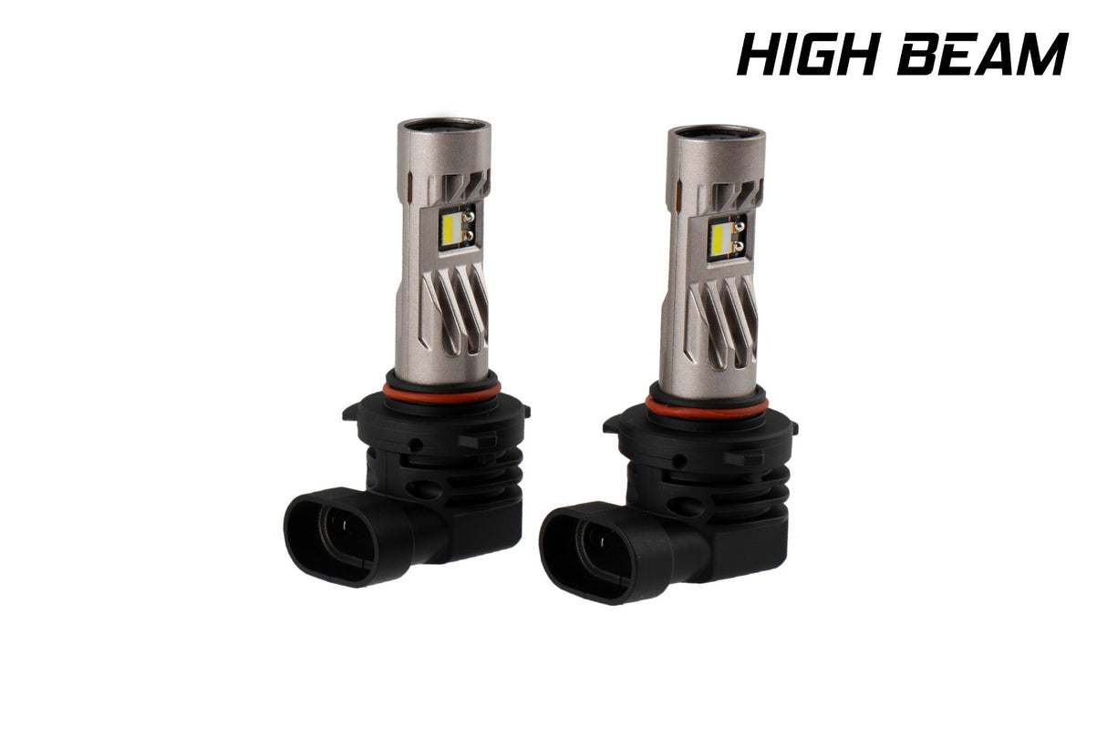 Diode Dynamics - 9005/9011/H10 White SL2 Pro LED Bulbs (pair) with AntiFlicker Modules - DD0639P