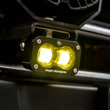 Baja Designs - Baja Designs - 237811 - S2 SAE LED Auxiliary Light Pod Pair