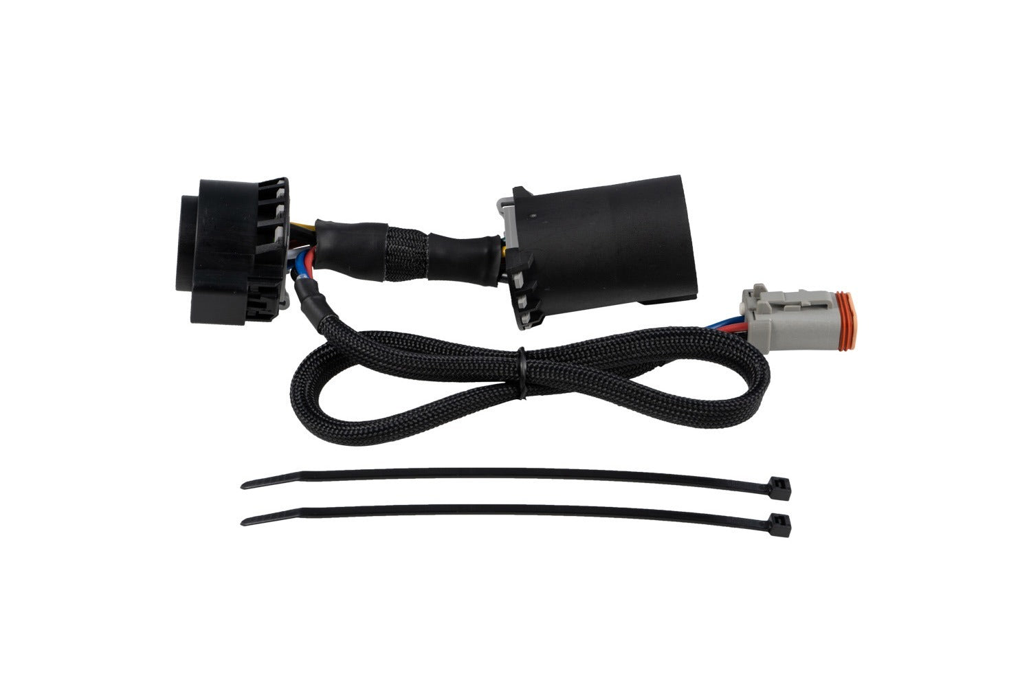 Diode Dynamics - C1 7-pin Single Output Trailer Harness - DD4145