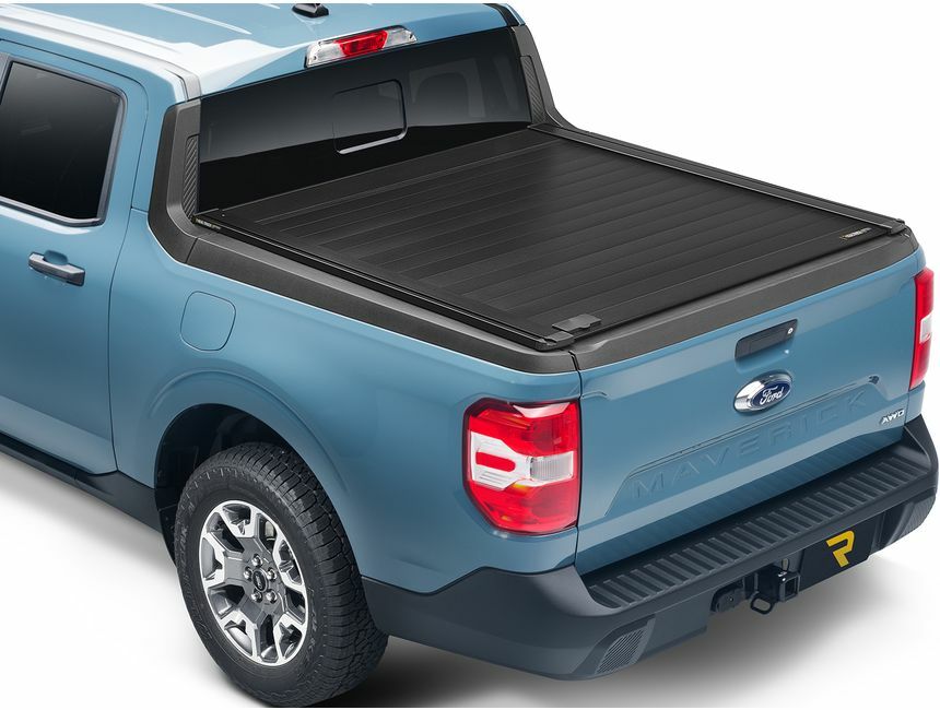 Retrax - RetraxPRO XR Retractable Tonneau Cover - T-80871