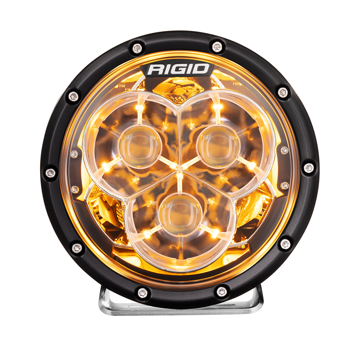 RIGID - 360-Series Laser Optic 6 Inch Pair - 36211