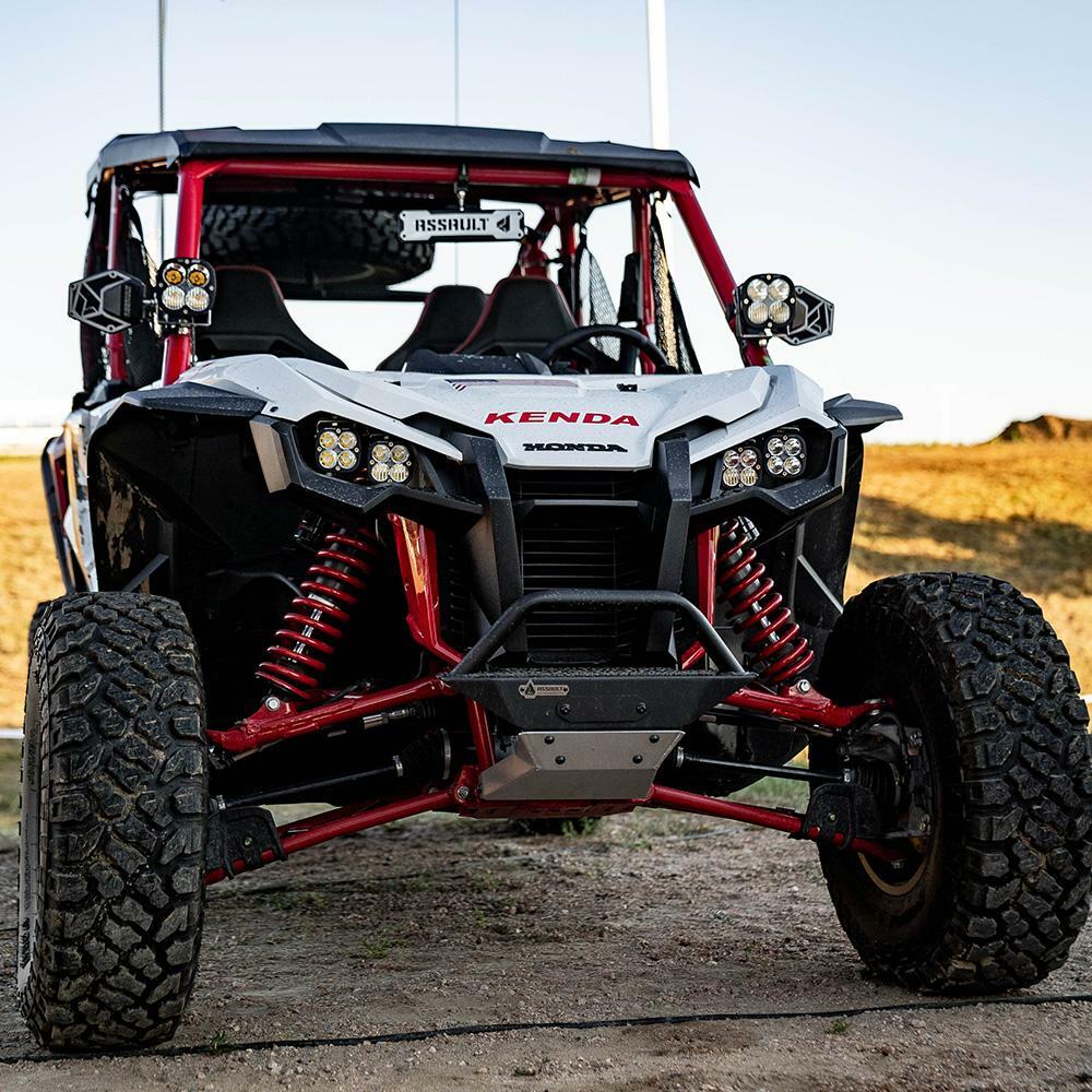 Baja Designs - 447145 - Squadron Sport Headlight Kit