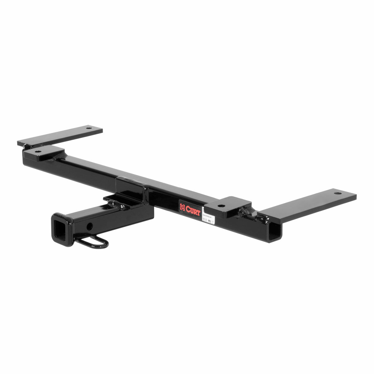 Curt - Class 1 Trailer Hitch, 1-1/4" Receiver, Select Chevrolet Corvette - 11034