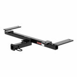 Curt - Class 1 Trailer Hitch, 1-1/4" Receiver, Select Chevrolet Corvette - 11034