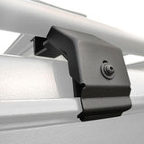 Go Rhino 5910011T - SRM Rack Mounting Kit - Gutter Mount - 6 PCS - Textured Black
