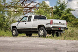 Rough Country Body Lift Bumper Brackets - FR & RR - 3 Inch Lift - Chevy C1500 K1500 Truck (88-94) - RC703