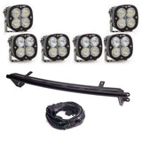 Baja Designs 448237UP Ford Bull Bar Light Kit