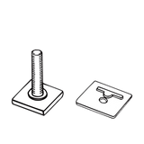 Thule - Adapter Kit Xadapt2