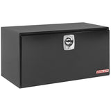 Weather Guard - 48" Jumbo Underbed - Steel, Gloss Black Finish, Truck Box - 550-5-02