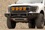 Ironman 4x4 - BBP109C-SLK-NN - Premium Single Hoop Front Bumper for 2021+ Ford F-150 - BBP109C-SL