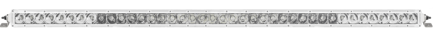RIGID Industries - 340314 SR-Series PRO LED Light Bar Spot/Flood Combo, 40 Inch, White Housing
