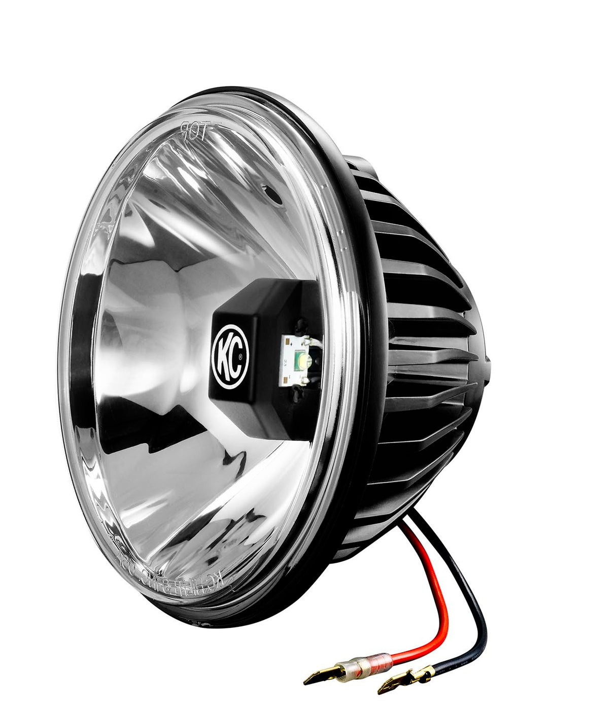 KC Hilites - 6" Gravity LED Insert - KC #42053 (Driving Beam) - 42053