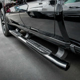 Westin - 21-24125 PRO TRAXX 4 Oval Nerf Step Bars