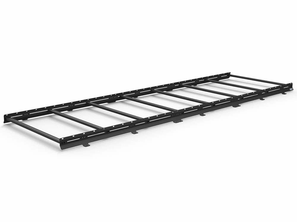 Flatline Van Co. - 2007-2025 Mercedes-Benz Sprinter 170 Low Pro Roof Rack - SP0102B