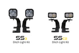 Diode Dynamics DD6658 Pod light featuring advanced TIR optics for high efficiency and focus.