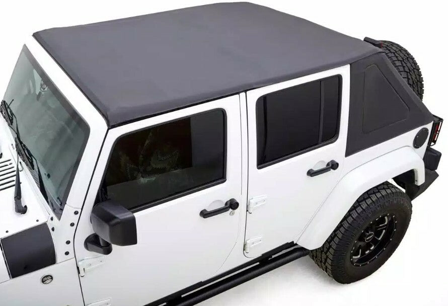 Rugged Ridge 13860.23 VOYAGER TOP;BLACK DIAMOND;JEEP