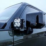 Prinsu - Toyota 250 Series Land Cruiser / Lexus GX 550 Ditch Light Brackets - 600-000-000-470