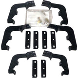 Westin - 22-2075 Premier Oval Nerf Step Bar Mount Kit